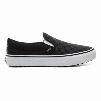 Vans Made for the Makers 2.0 Classic Slip-On UC - Naisten Tennarit - Mustat